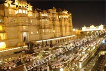 City Palace Complex - Udaipur